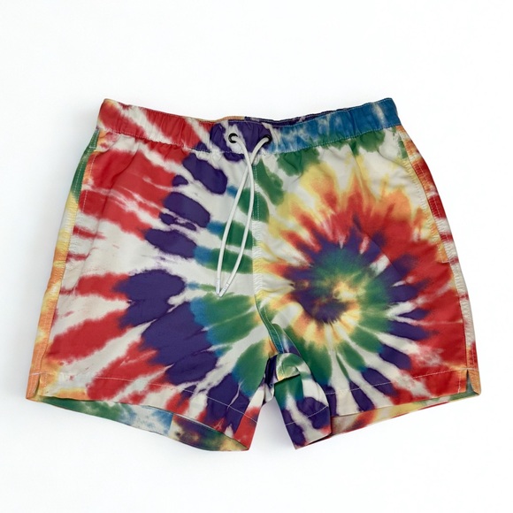Abercrombie & Fitch Swim Trunks Size M - Picture 1 of 2
